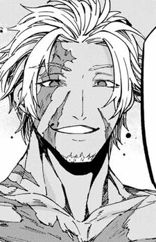 Gambar Karakter Beowulf