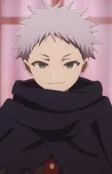 Gambar Karakter Anime: Zabro Gaze