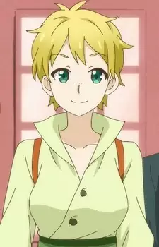 Gambar Karakter Anime: Jane