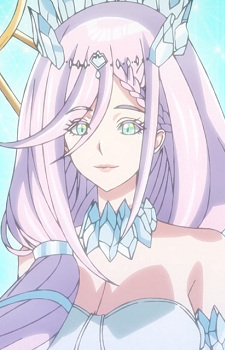 Gambar Karakter Goddess Alistia