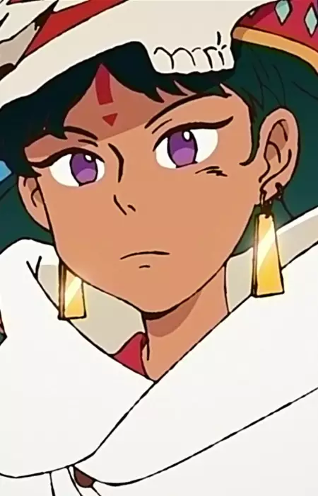 Gambar Karakter Anime: Marina