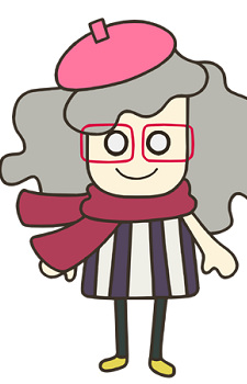 Gambar Karakter Kiryuu-san