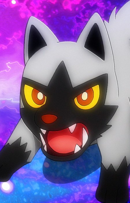 Gambar Karakter Pochiena