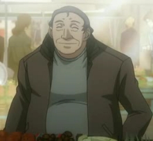 Gambar Karakter Mauro