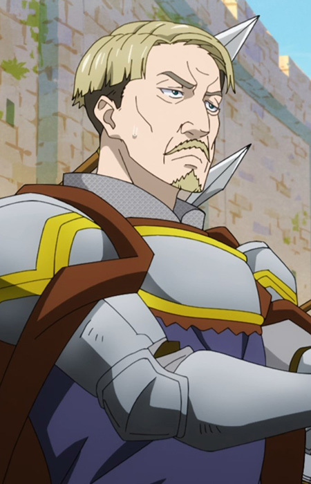 Gambar Karakter Edgar