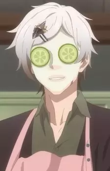 Gambar Karakter Anime: Kalpas