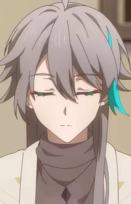 Gambar Karakter Anime: Su