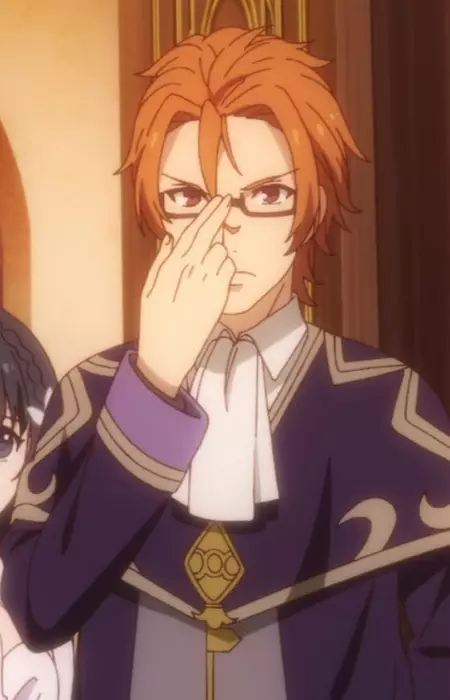 Gambar Karakter Anime: Moritz Chartreuse