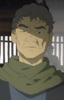 Gambar Karakter Shuichi