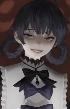 Gambar Karakter Anime: Asmodeus