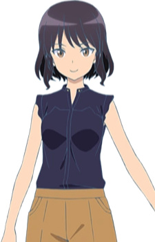Gambar Karakter Anime: Serina  Niiya