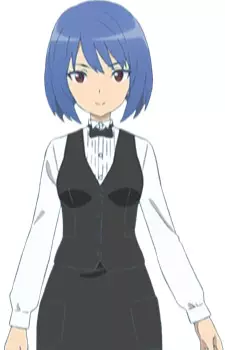 Gambar Karakter Anime: Aoi Matoba