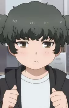 Gambar Karakter Anime: Midoriko Senoo
