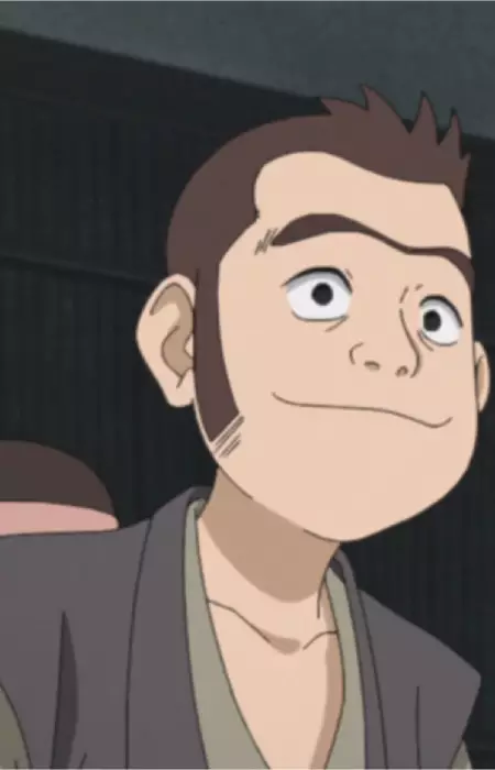 Gambar Karakter Anime: Kokushi