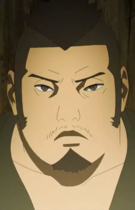 Gambar Karakter Anime: Kokatsu