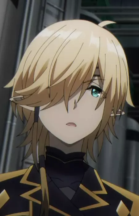 Gambar Karakter Anime: Chi