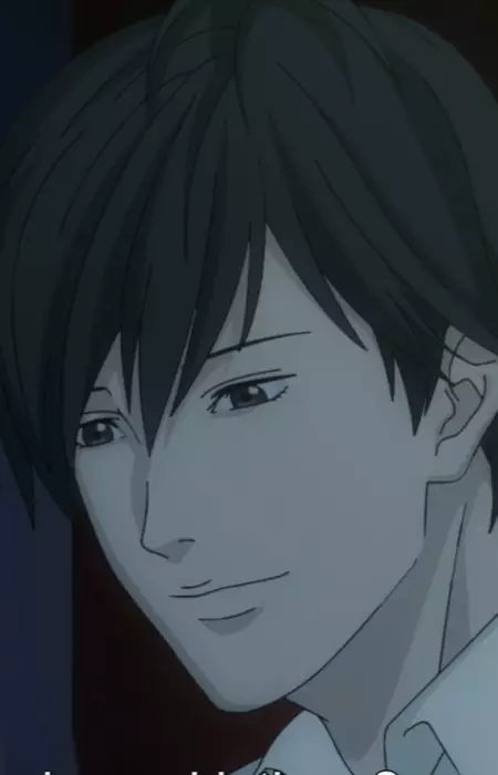 Gambar Karakter Anime: Gorou Shirasaki
