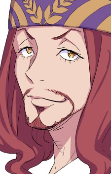 Gambar Karakter Idra Missanga