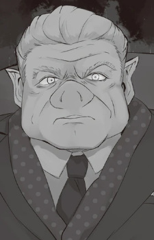 Gambar Karakter Doltero Amule