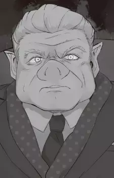 Gambar Karakter Anime: Doltero Amule