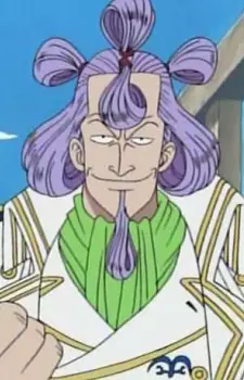 Gambar Karakter Anime: Pudding Pudding