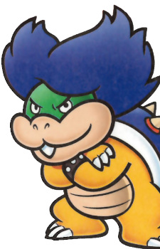 Gambar Karakter Ludwig