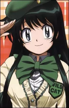 Gambar Karakter Anime: Naomi Umegae