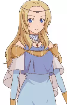 Gambar Karakter Anime: Princess of Destinea