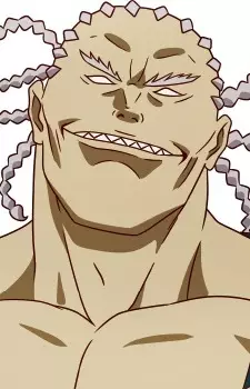 Gambar Karakter Anime: Hajime Oogami