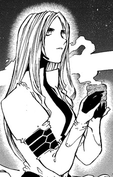 Gambar Karakter Chronica