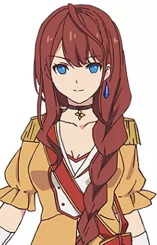 Gambar Karakter Anime: Sylphine Maise Palletia