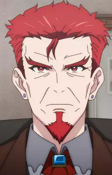 Gambar Karakter Anime: Claude Rose