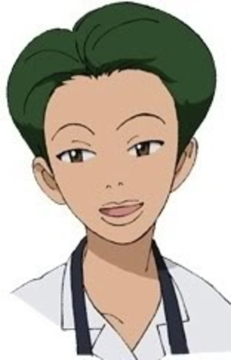 Gambar Karakter Fumiko Asahina