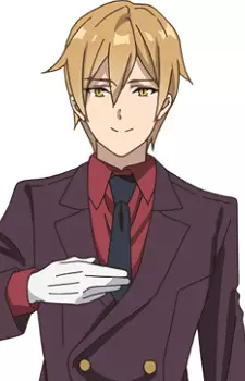 Gambar Karakter Anime: Gucci