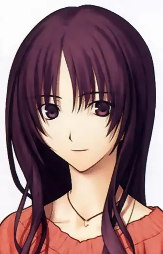 Gambar Karakter Anime: Ritsuka Suse