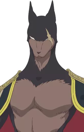 Gambar Karakter Anime: Gleipnir