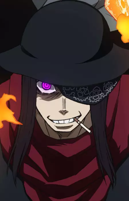 Gambar Karakter Anime: Joker