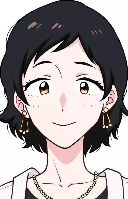 Gambar Karakter Anime: Yuuko Fukuyama