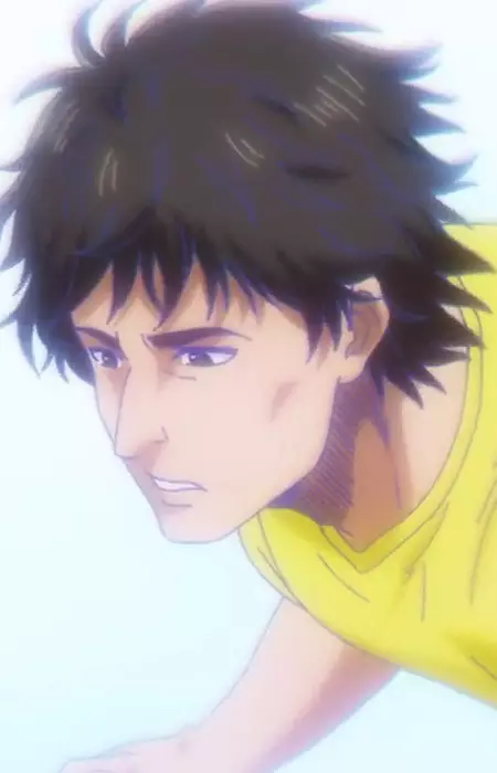 Gambar Karakter Anime: Arthur Antunes Coimbra