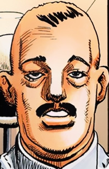 Gambar Karakter SBR Hat Shop Owner