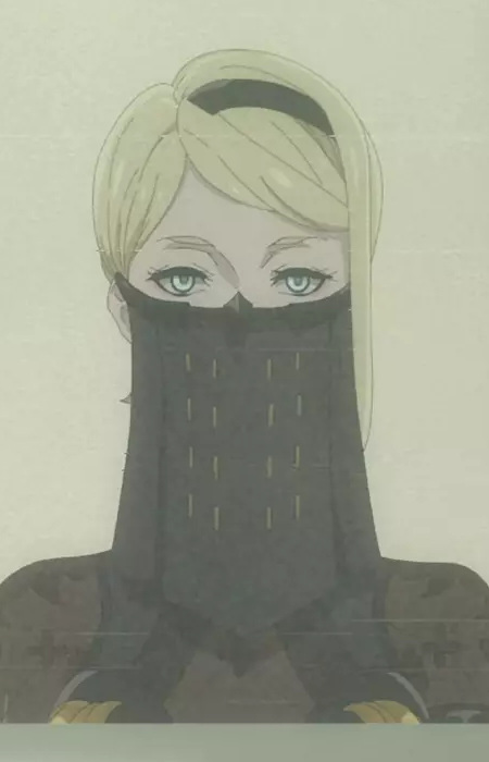 Gambar Karakter Operator 21O