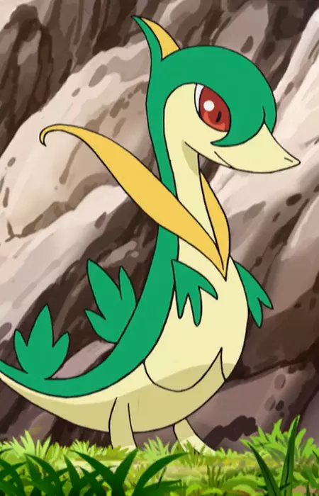 Gambar Karakter Anime: Janovy