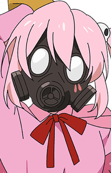 Gambar Karakter Pink