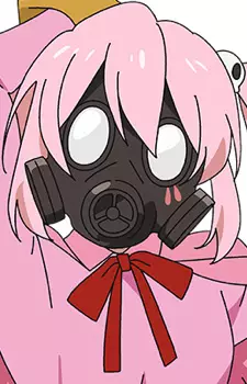 Gambar Karakter Anime: Pink