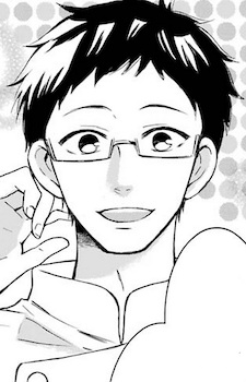 Gambar Karakter Ooyama-san