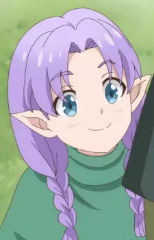 Gambar Karakter Anime: Finia