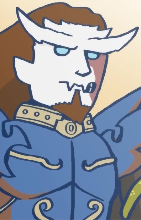 Gambar Karakter Yu Xiang