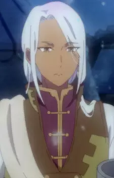Gambar Karakter Anime: Salim