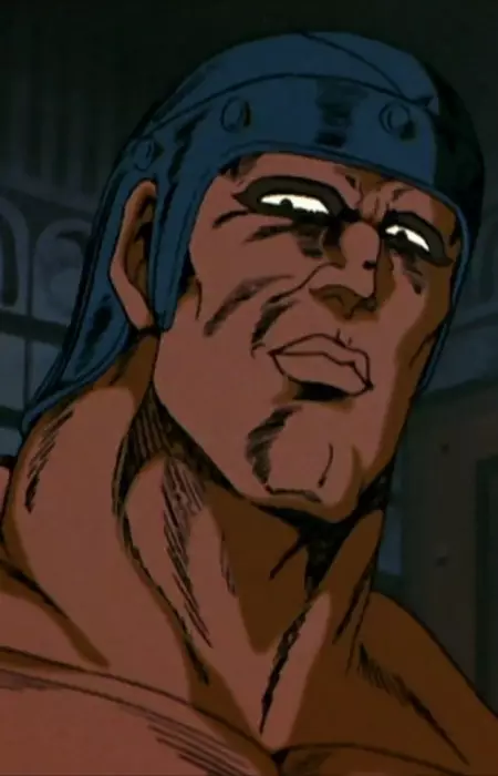 Gambar Karakter Anime: Fuuga