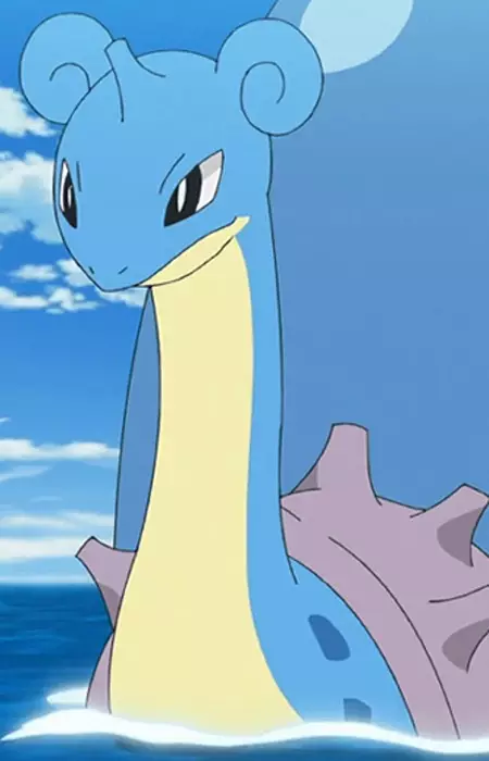 Gambar Karakter Anime: Laplace